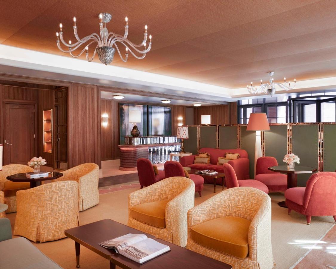Barrière Fouquet's Hotel