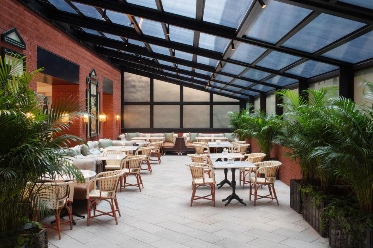 Hotel Barrière Fouquet's 5*