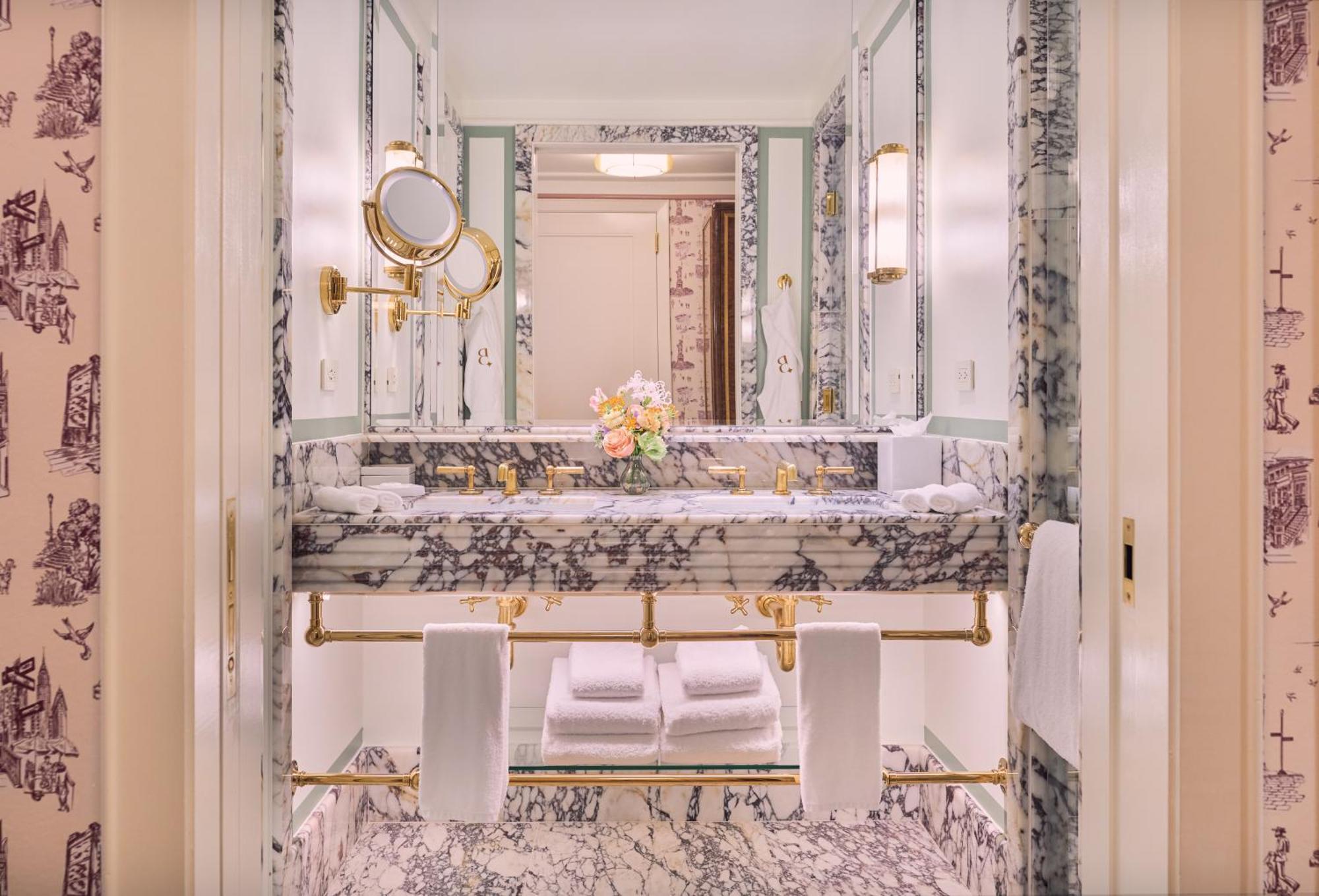 Barrière Fouquet's 5* New York