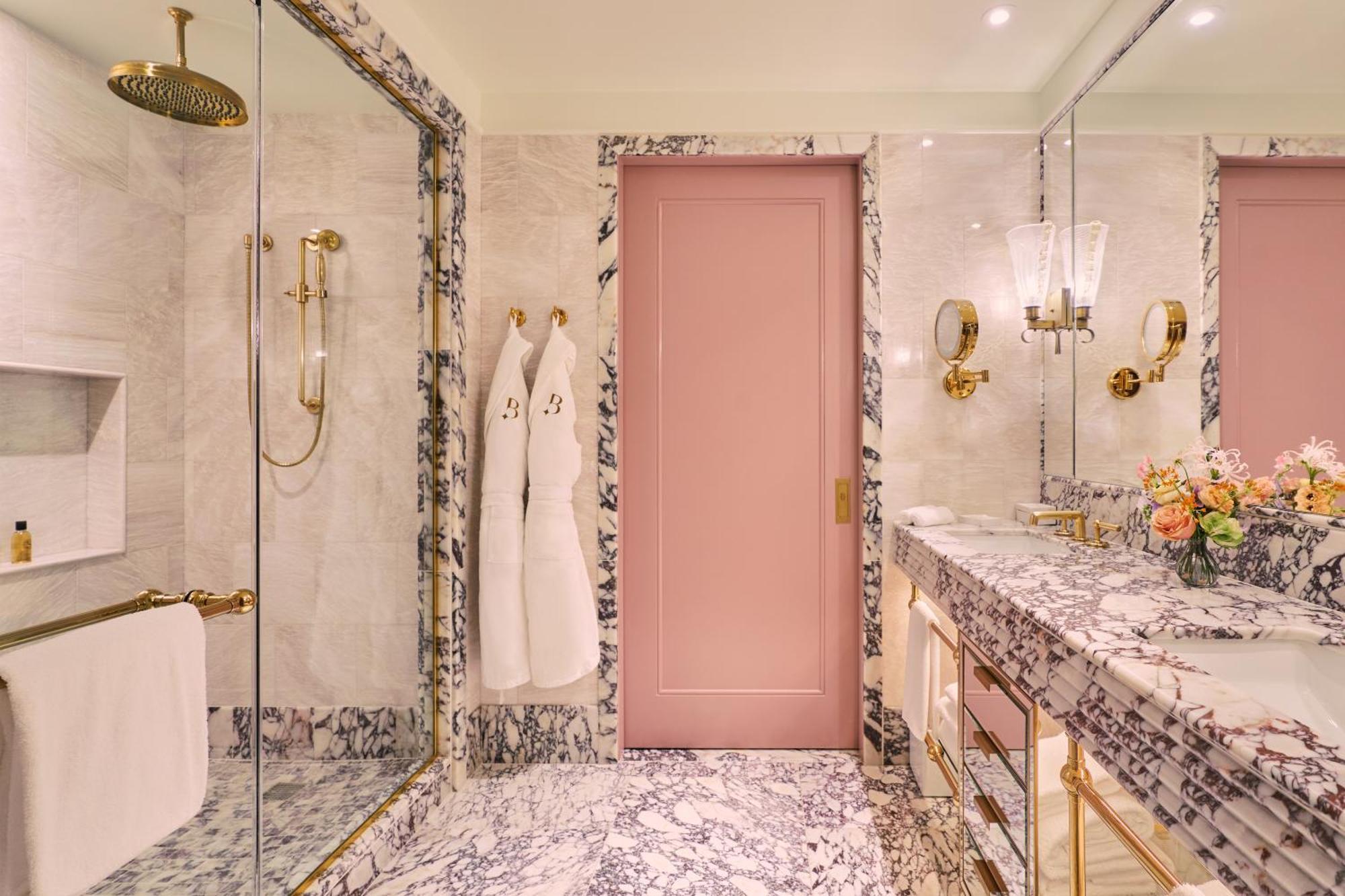 Barrière Fouquet's 5* New York